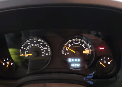 2015 Jeep Patriot Sport из США, поврежденный, VIN 1C4NJRBB0FD207415